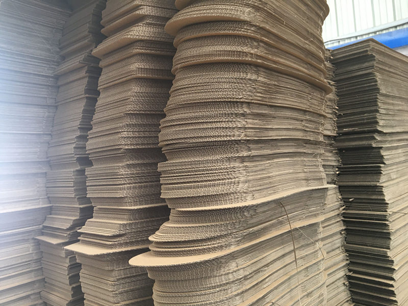 瓦楞紙(zhǐ)箱生産(chǎn)團隊