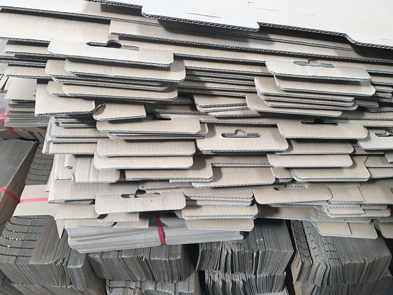 紙盒生(shēng)産車間(jiān)