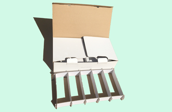 紙(zhǐ)箱價格(gé)