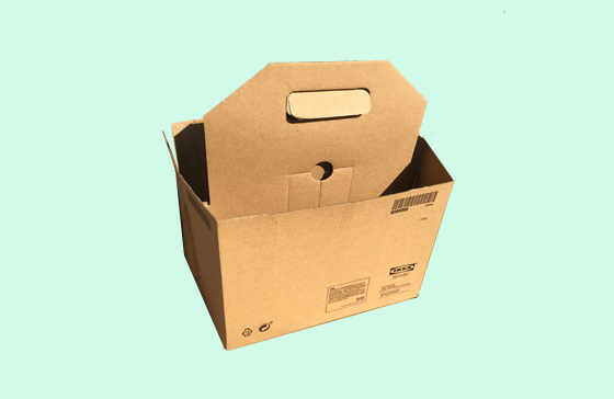 西(xi)安瓦楞(lèng)紙箱廠(chang)家