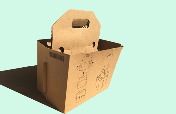 西安(an)紙箱廠給大家(jia)分享紙箱的設(shè)計特點都有哪(na)些